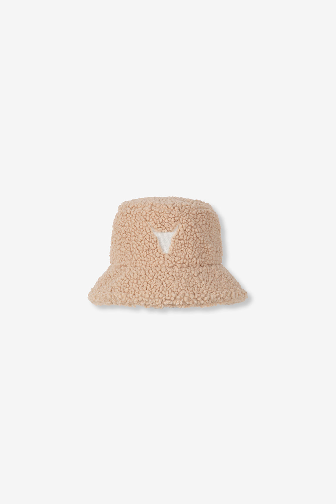 Alix the Label bucket hat teddystof