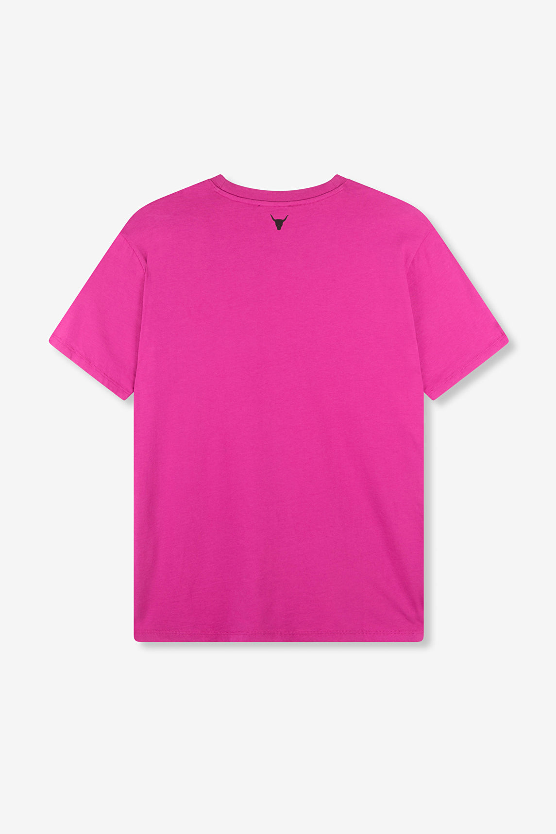 Alix the Label hart t-shirt roze