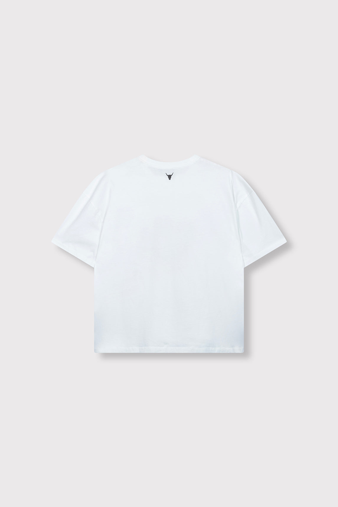 Alix the Label t-shirt soft white