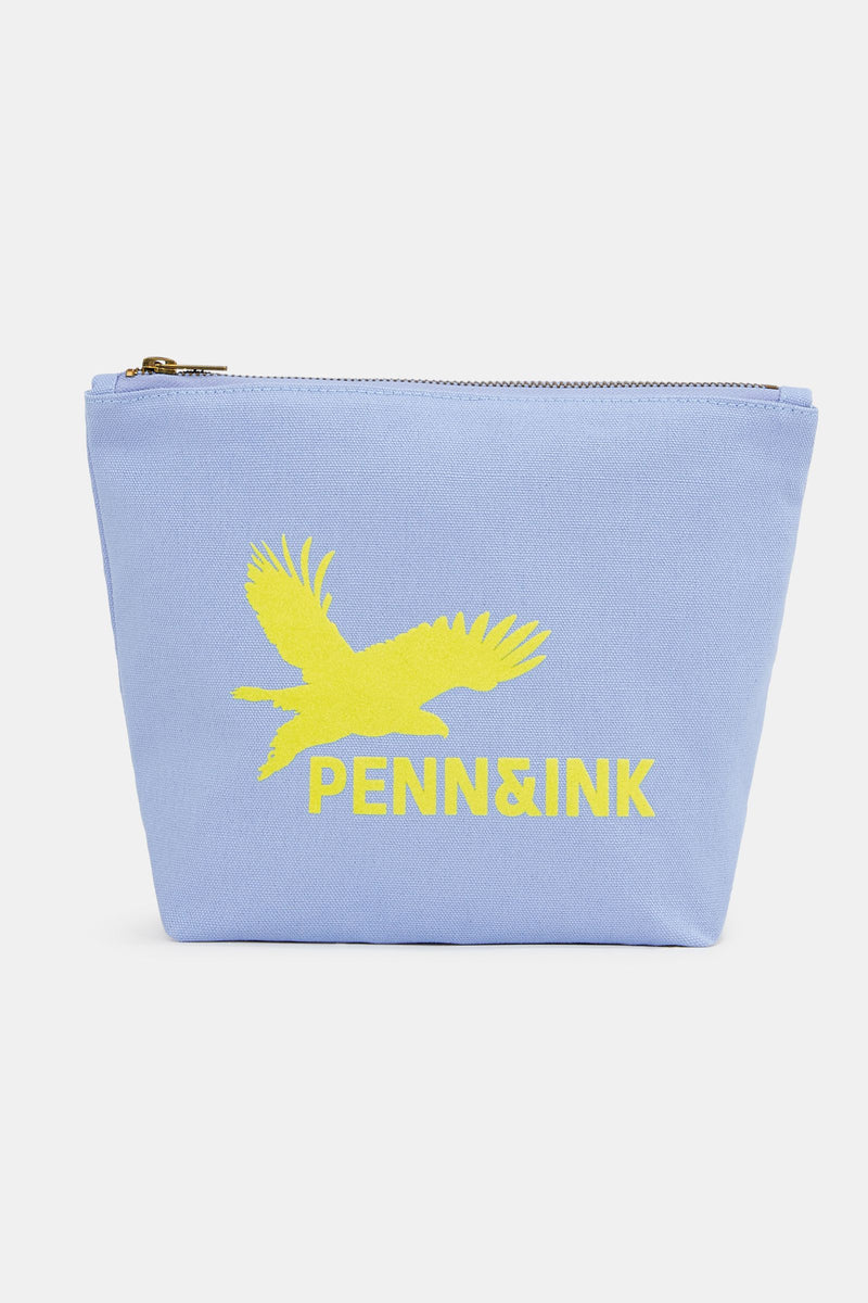 Penn & Ink pouch/small bag 3 kleuren