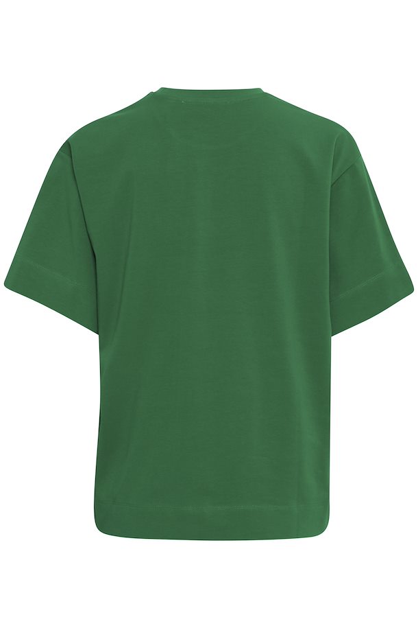 The Jogg Concept JCSabina logo T-shirt groen